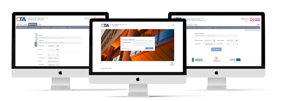 For travel agencies